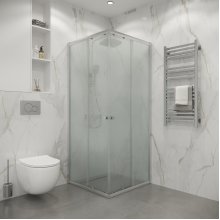 Душевой уголок Niagara Eco NG-1008-14QMT