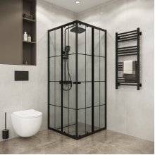 Душевой уголок Niagara Eco NG-1008-14QKL