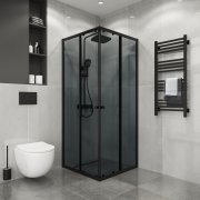 Душевой уголок Niagara Eco NG-1009-14QT