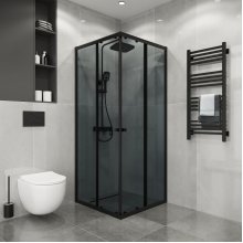 Душевой уголок Niagara Eco NG-1008-14QT