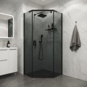 Душевой уголок Niagara Eco NG-1009-14DT