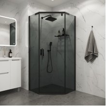 Душевой уголок Niagara Eco NG-1009-14DT