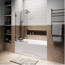 Акриловая ванна Niagara Atrio NG-A15070