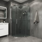 Душевой уголок Niagara Eco NG-1009-14D