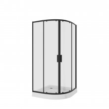 Душевой уголок Niagara NOVA NG-6807-08 BLACK