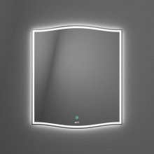 Зеркало с LED подсветкой OWLM200100 Roxen 