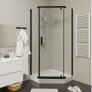 Душевой уголок Parly ZPE911BF Душевой уголок Parly ZPE911BF