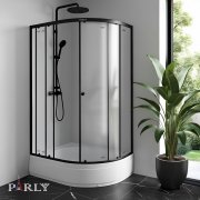 Душевой уголок Parly ZFM1201B L Душевой уголок Parly ZFM1201B L