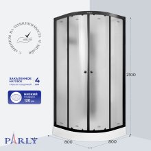 Душевая кабина Parly BETT B831 Душевая кабина Parly BETT B831