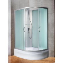 Душевая кабина RIVER NARA Б/К 90/80/24 МТ L