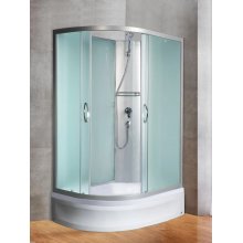 Душевая кабина RIVER NARA Б/К 90/80/24 МТ R
