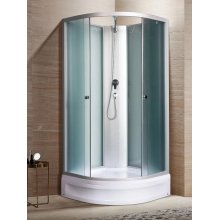 Душевая кабина River NARA LIGHT Б/К XL 80/24 MT