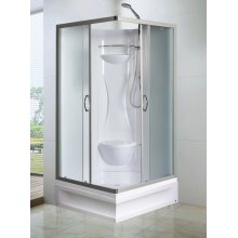 Душевая кабина RIVER NEVA 80/24 MT без крыши