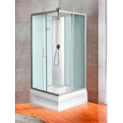 Душевая кабина RIVER Quadro Б/К XL 90/41 MT