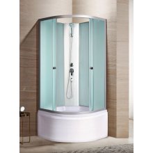 Душевая кабина RIVER NARA LIGHT Б/К 90/44 МТ 