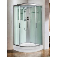 Душевая кабина WeltWasser WW500 WERRA XL 802