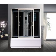 Душевой бокс RIVER DUNAY 170/80 TH 