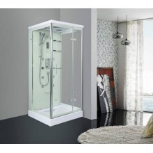 Душевая кабина WeltWasser WW1000 MAINE R 90/90