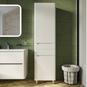 Пенал STWORKI Монтре 190 подвесной белый