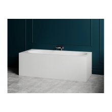 Ванна из литьевого мрамора Salini FABIA 170 S-Sense Глянцевое