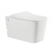 Унитаз SantiLine SL-5032 подвесной, импульсный