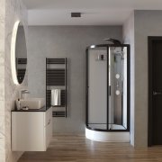 Душевая кабина Taliente TA-100CB 100х100