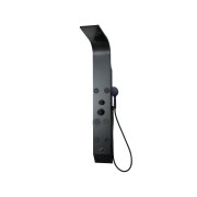 Душевая панель Taliente TA-G-A02Bb+s