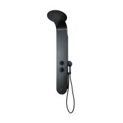 Душевая панель Taliente TA-G-A03Bb+s