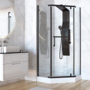 Душевой уголок Taliente TA-09093-1CB 90х90