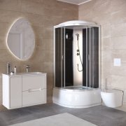 Душевая кабина Taliente TA-8080G 80х80