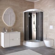 Душевая кабина Taliente TA-9091G 90х90