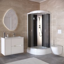 Душевая кабина Taliente TA-9091G 90х90