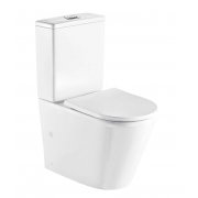 Унитаз WeltWasser WW SALZBACH 011 XL GL-WT напольный Унитаз WeltWasser WW SALZBACH 011 XL GL-WT напольный