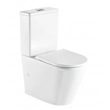 Унитаз WeltWasser WW SALZBACH 011 XL GL-WT напольный