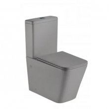 Унитаз-компакт WeltWasser WW GELBACH 011 ST MT-GR напольный