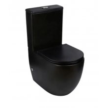 Унитаз WeltWasser WW MERZBACH 011 MT-BL напольный