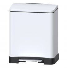 Педальное ведро WeltWasser WW LASSY WT 12L