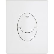 Кнопка смыва Grohe Skate 38505SH0 белая