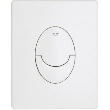 Кнопка смыва Grohe Skate 38505SH0 белая