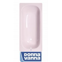 Ванна стальная ВИЗ Donna Vanna 170x70 Розовая
