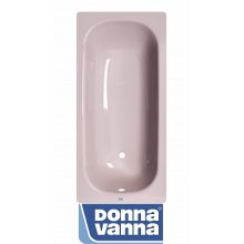 Ванна стальная ВИЗ Donna Vanna 150x70 Цветная