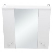 Зеркало-шкаф Ru-Glow Венеция 75 см
