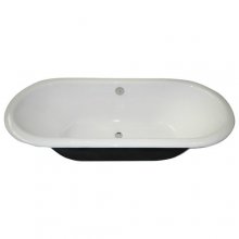 Ванна чугунная Magliezza ROSABELLA