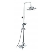 Душевая стойка Timo Helmi SX-1070 /00 (712) chrome