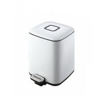 Педальное ведро WeltWasser PREMIUM WW MILA WT 9L