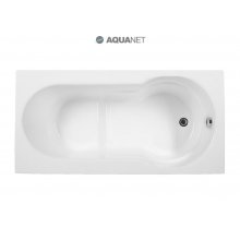 Акриловая ванна Aquanet Largo 130x70