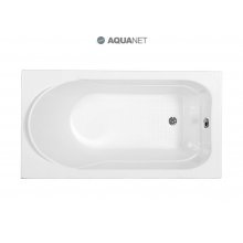 Акриловая ванна Aquanet West ЭКО 130x70