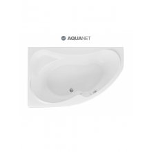 Акриловая ванна Aquanet Capri 160x100 R/L