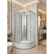 Душевая кабина River NARA ECO Б/К 90/24 10000014440